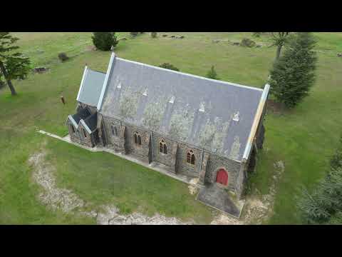 Daylesford Victoria - Mavic Mini 3 Drone