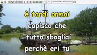 Fred Bongusto - La mia via (My Way) (Syncro by CrazyHorse1965) Karabox - Karaoke