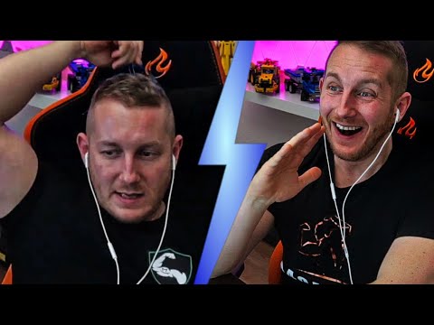 Laugh Flash! My Unreleased Best Of! - M4cM4nus reacts to M4cM4nus Kappa