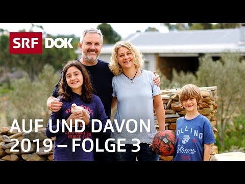 Schweizer Auswanderer | Schweden, Mexiko, Südafrika | Auf und davon 2019 (3/6) | Doku | SRF Dok