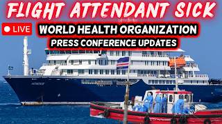 🔴 BREAKING: Nearly 40 Hantavirus Cruise Passengers Scattered Worldwide – No Contact Tracing