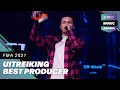 BEST PRODUCER: TROBI | FunX Music Awards 2021