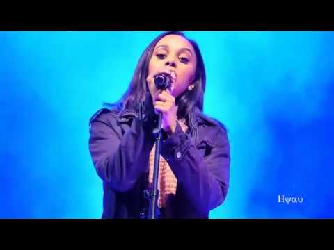Mixed Signals - Ruth B (Live) @ Surrey Tree Lighting Festival 2017
