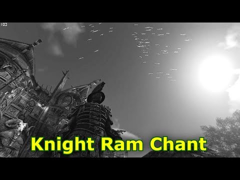 For Honor Knight Ram Chant Translation