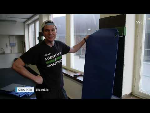 Dino Pita x Martin Pahlmblad x Jonathan Person (SBBK) - SVT Reportage 2020