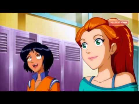 (完全是間諜) 2/9 ((Totally Spies) 2/9)