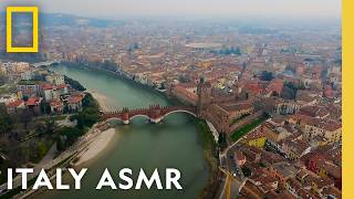 Stanley Tucci's Italy: Ultimate Cinematic Travel & ASMR Escape | Tucci in Italy | Nat Geo