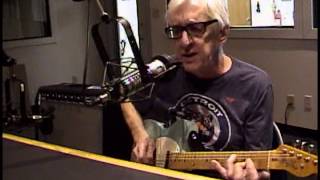 BILL KIRCHEN 7/2/13 Tell Me The Reason LIVE radio Austin, Texas