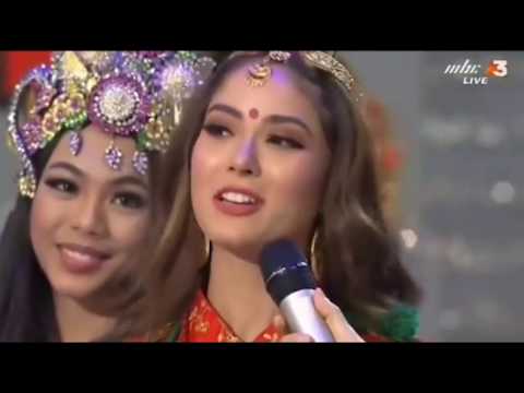 How The Miss World 2018 Top 30 Finalist Determined?