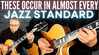 These Moves Occur In Almost Every Jazz Standard But They Happen Fast! | Jazz Guitar Lesson