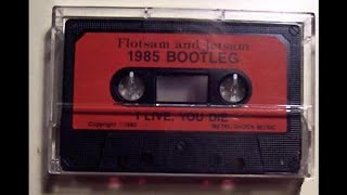 Flotsam And Jetsam (US) - Iron Tears (Demo) 1985