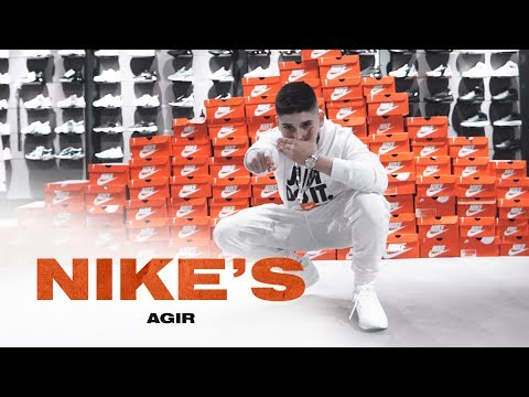 AGIR ► NIKES ◄ (Official Video)
