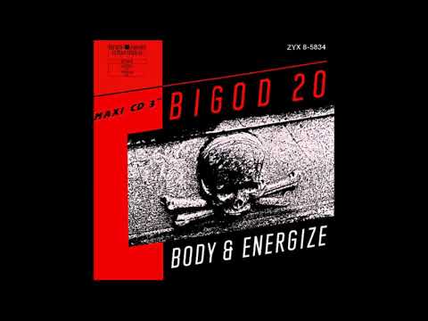 Bigod 20 - Body To Body (An Afternoon Of Aggression) (1988)