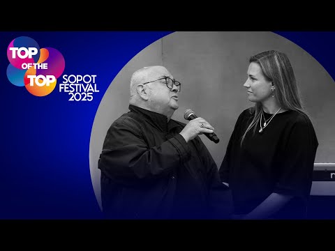 STANISŁAW SOYKA &  NATALIA GROSIAK - CUD NIEPAMIĘCI | Próba do koncertu TOTT Sopot Festival 2025
