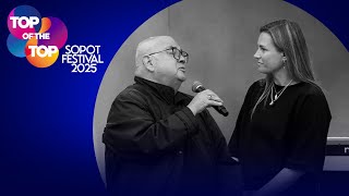 STANISŁAW SOYKA &amp;  NATALIA GROSIAK - CUD NIEPAMIĘCI | Próba do koncertu TOTT Sopot Festival 2025