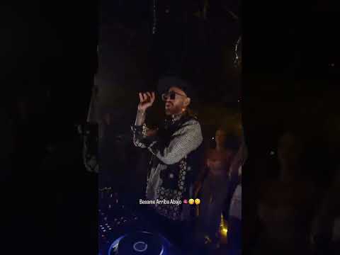 Aaron Sevilla – Arriba Abajo (Live in Madrid) 🔥 Afro House Energy