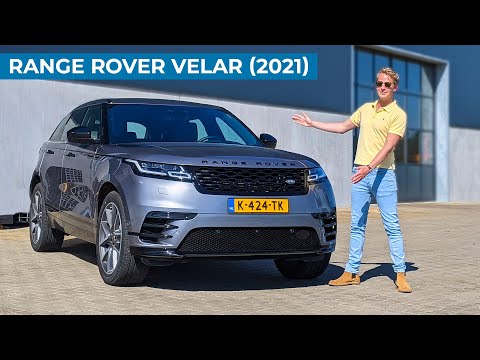Range Rover Velar P400e 2022 review - NOT a boring plug-in hybrid