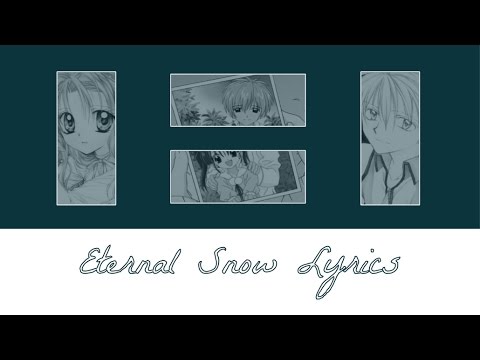 Full Moon wo Sagashite | Eternal Snow《KAN • ROM • ENG》Lyrics