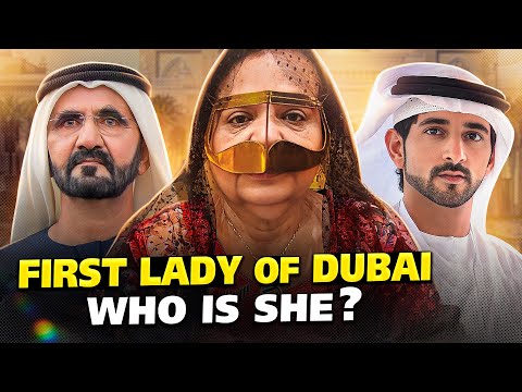 Prince Hamdan’s Mother: The Only Wife of Sheikh Mohammed Who Didn't Run Away. Is Her Marriage Happy?