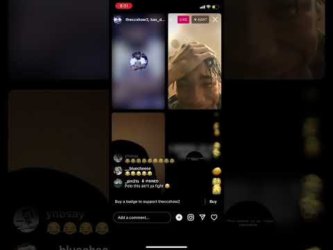 BOUBA SAVAGE THECCSHOW