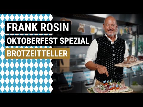 Oktoberfest Spezial Teil 3: Die typisch bayerische Brotzeit  🥖🥨🧀
