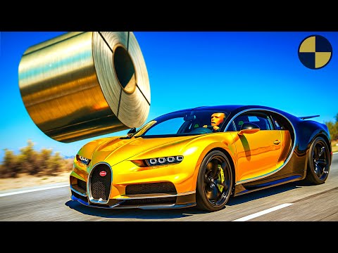 Most EPIC Car Crashes in BeamNG.Drive | Ultimate Cinematic Compilation #5