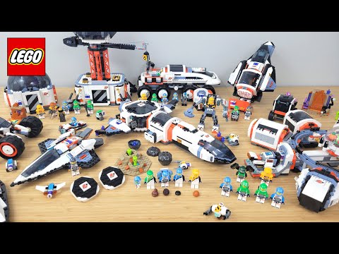 LEGO Space Sets | We Need More Factions!
