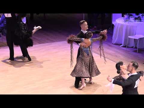 Jakub Sawicki - Dagmara Milek POL | Tango | WDSF World Open Standard | PODF 2018