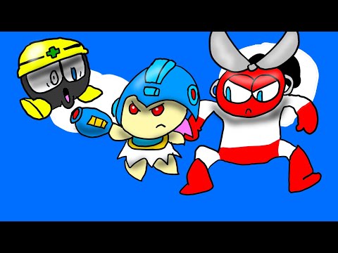 Mega Man: The Wily Wars Episode 1: Dr. Wily Strikes!