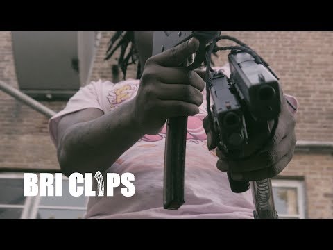 Glahh Father x Dipset x BDA YC x Mook - Hitman | Shot by @BRIvsBRI