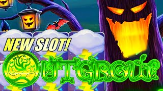 ★NEW!★ HOW COOL! THIS SLOT GIVES A 2ND CHANCE BONUS! OUTGROW LINK Slot Machine (IGT)
