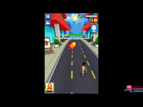 Subway Surf Monaco  No Internet Game - Browser Based Games