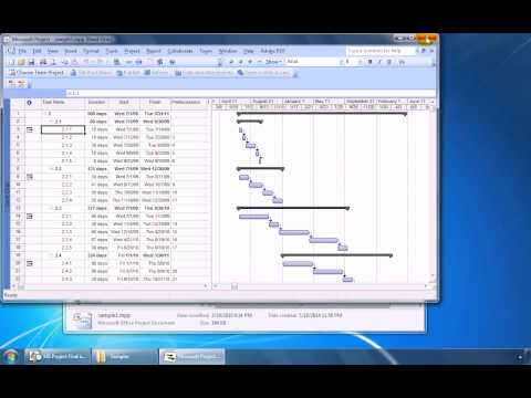MS Project Find and Replace In Multiple Files Software