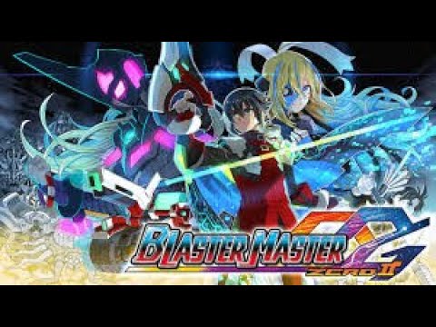 Blaster Master Zero 2 - Flosante, Planetoids A-1, A-3 | CTronOmega