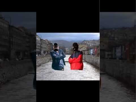 Coa x Halid Bešlić x Ludi Srbi - Kafano sve si mi uzela 2020 █▬█ █ ▀█▀