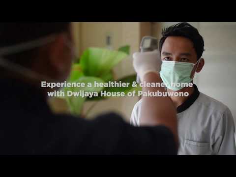The Pakubuwono Presents: Experience a Healthier & Cleaner Home with Dwijaya House of Pakubuwono