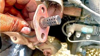Replacing a O2 sensor on a Toyota @elchanojose