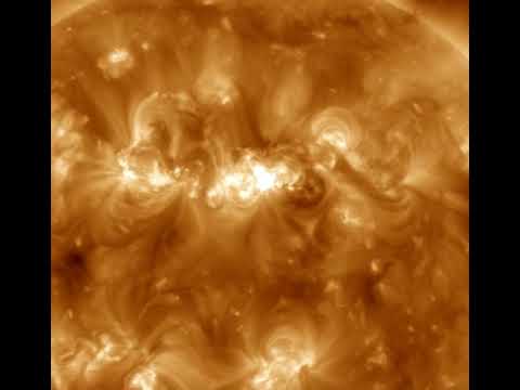 03 28 2022 CME M Class Flaring