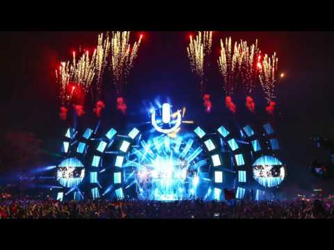 Calvin Harris vs Dimitri Vegas & Like Mike vs Ummet Ozcan - Feel The Hum (PARTS mashup)