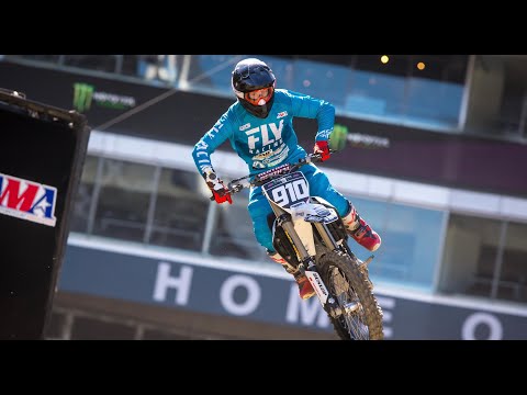 Supercross Beyond The Track -  Carson Brown - Episode 59