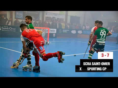 Highlights SCRA Saint-Omer vs Sporting CP