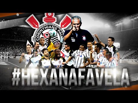 documentário - corinthians - hexa campeão brasil...