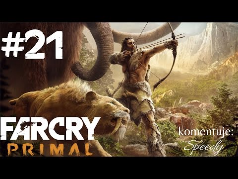 Zagrajmy w Far Cry Primal [60fps] odc. 21 - Maska Kratiego