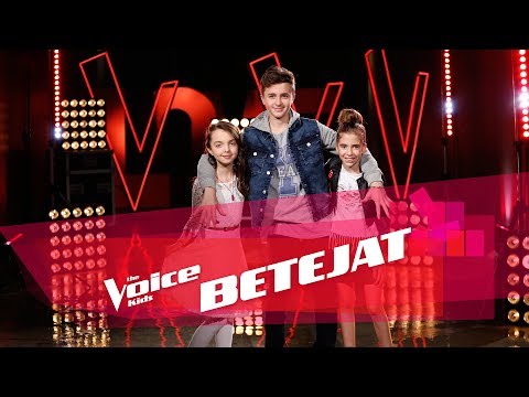 Përgatitjet për Beteja - Stina vs Gabriel vs Desila | Betejat | The Voice Kids Albania 2018
