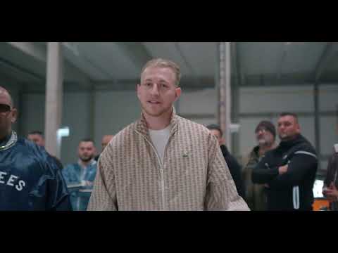 HIBRID X YOUNG B - LETS' GO (HIVATALOS VIDEOKLIP)