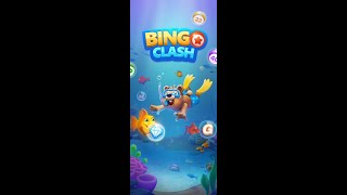 Bingo Clash (Pocket7Games) [Promo Code: gG3UDBw]