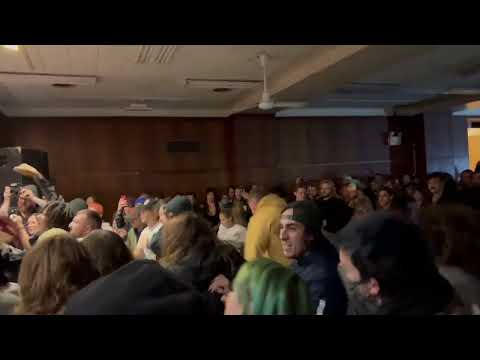 GEL - First Unitarian Church - Philadelphia, PA - 11-10-22 Part 1