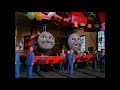 Thomas Friends Christmas Music Video 33 When Christmas Comes To Town