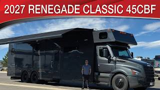 A preview image of the linked video showcasing 2027 Renegade Classic 45CBF