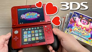 The 3DS games I STILL play all the time!